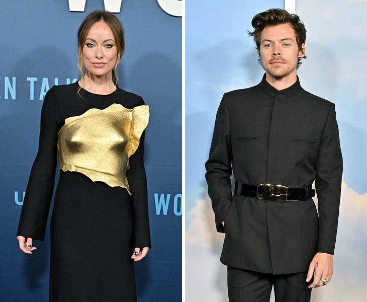 Olivia Wilde And Harry Styles Are Over After Almost 2 Years