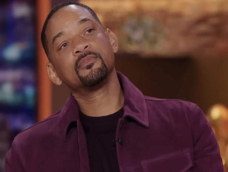 Will Smith Breaks Down In Tears While Talking About The Oscars Slap On “The Daily Show”