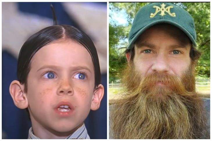 Alfalfa From “The Little Rascals” Actor, Bug Hall, Was Banned From Twitter For Pushing His Dangerous “Parenting Methods”