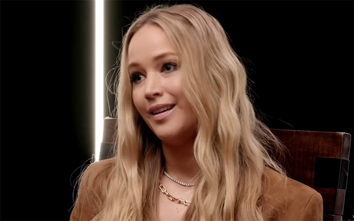 Jennifer Lawrence Calls Out Emotional Men In Hollywood And Names Bryan Singer As One Of Them