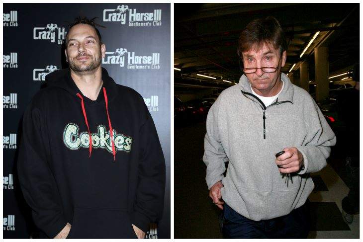 kevin federline weight gain before and after