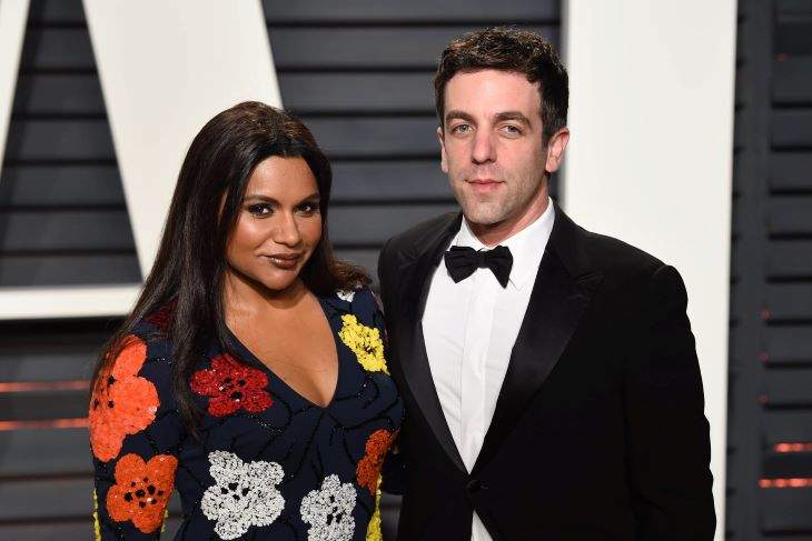 Mindy Kaling Talked About Why She And B.J. Novak Won’t Ever Date Each Other Again