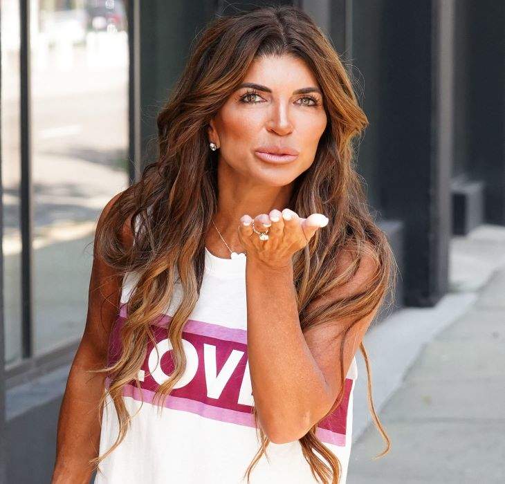 A Radio Host Called Teresa Giudice An “Idiot,” “Monster,” And “The Rudest Person Ever” After He Interviewed Her