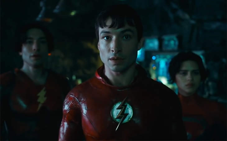 Warner Bros. Is Really Pushing “The Flash” And Its Trailer Will Debut During The Super Bowl