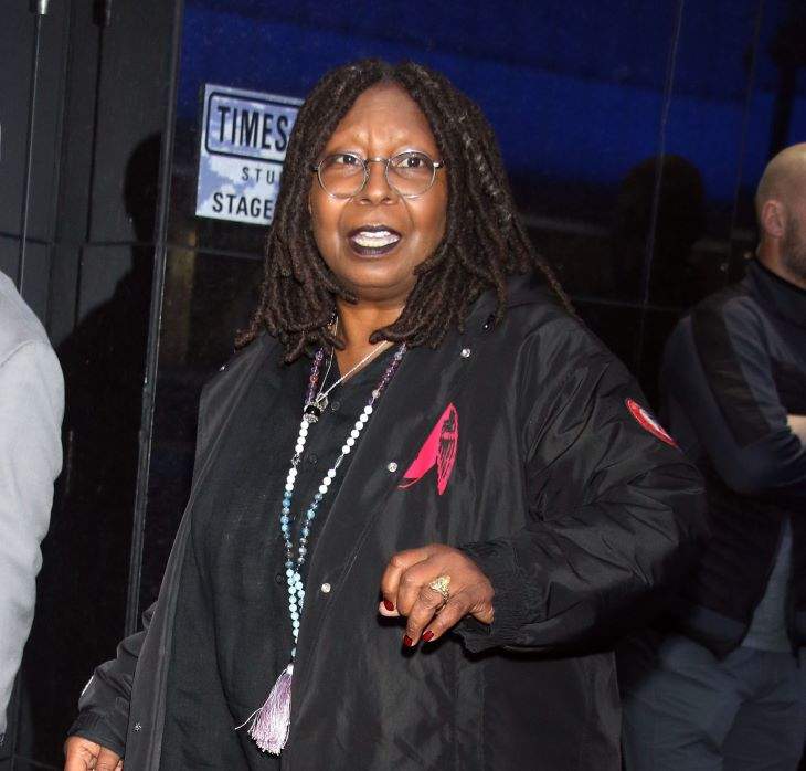 Whoopi Goldberg Apologized After Rehashing Her Previous Controversial Holocaust Comments