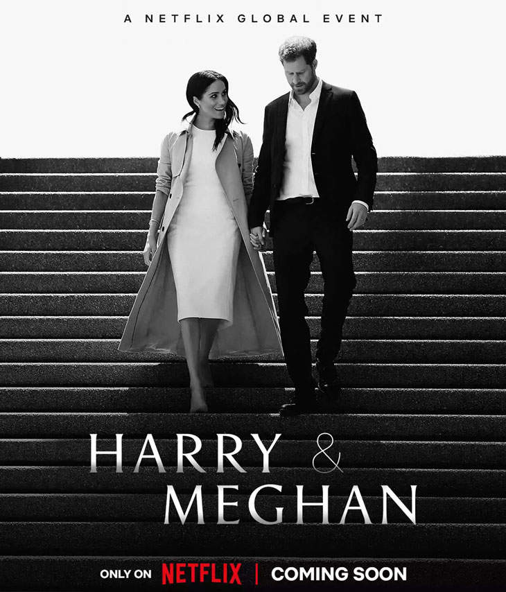The Teaser Trailer For Netflix’s “Harry & Meghan” Is Out But Where Are Their Palm Trees Of Love?!