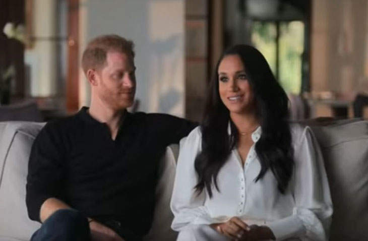 There’s Another Trailer For Netflix’s “Harry And Meghan,” Which Debuts This Week