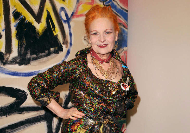 Vivienne Westwood: Designers on her influence and legacy - BBC News
