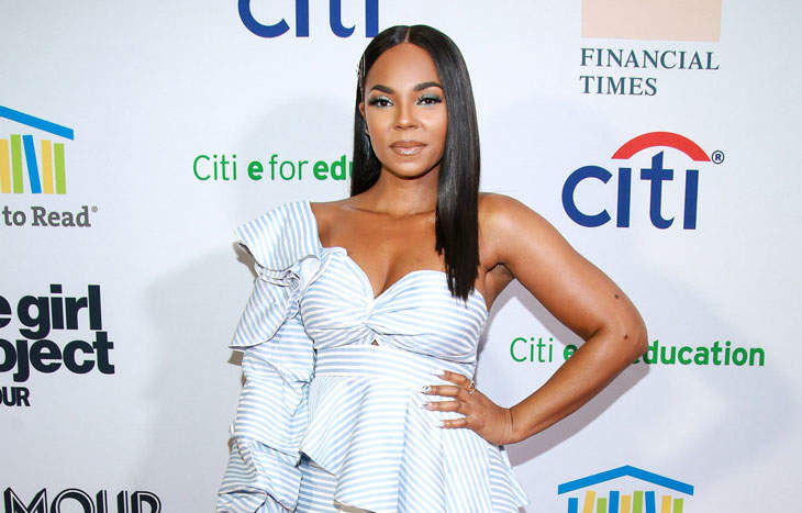 Ashanti Says That A Predatory Producer Demanded Shower Sex In Exchange For Her Recordings, Or She’d Have To Pay Up