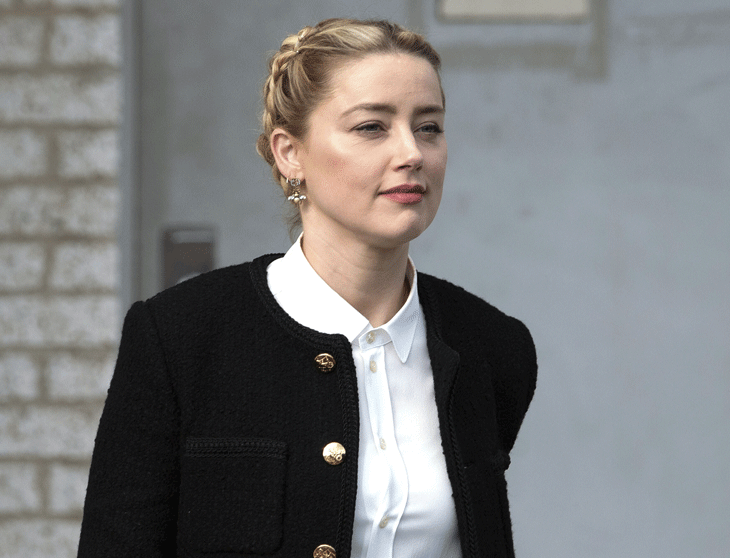 Amber Heard Has Announced That She’s Made The “Very Difficult To Decision” To Settle The Johnny Depp Defamation Case