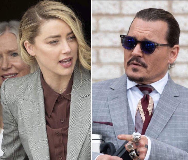 Amber Heard Has Filed An Appeal Asking For A Reversal Or A New Trial Against Johnny Depp’s Defamation Suit