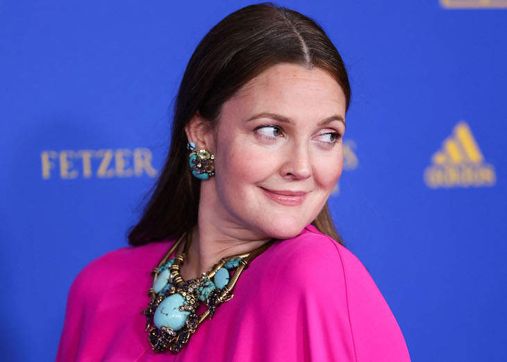 Drew Barrymore Says She Doesn’t Get Her Daughters Christmas Gifts, And They “Don’t Love” It