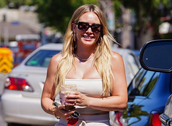 Open Post: Hosted By The Website That Got Roasted For Saying Hilary Duff Looks Great For 35