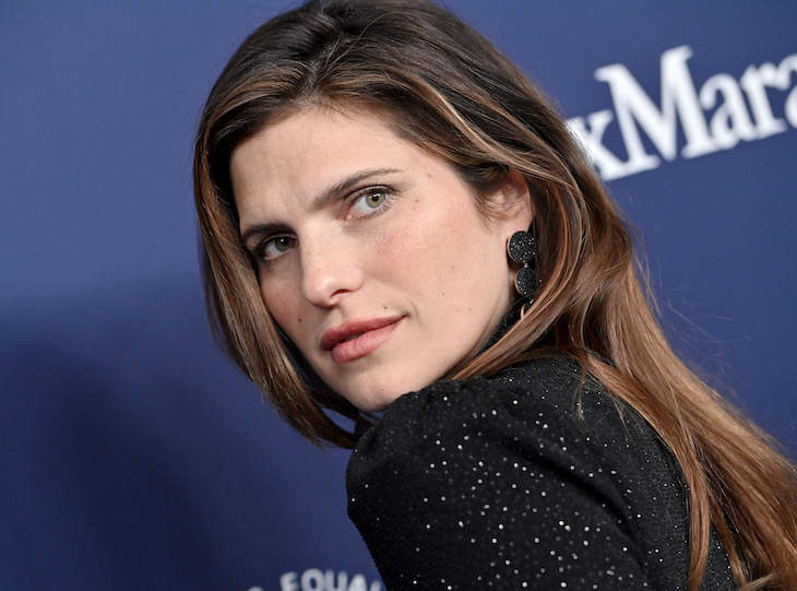 Lake Bell Joked That She’s A Much Better Mother When She’s Stoned