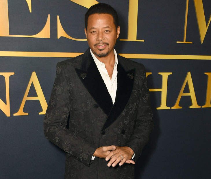 Dlisted | Terrence Howard Is Retiring From Acting…Again