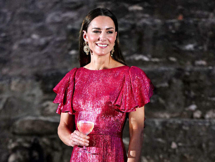 Kate Middleton Reportedly Wore £176,664 Worth Of New Clothes In 2022