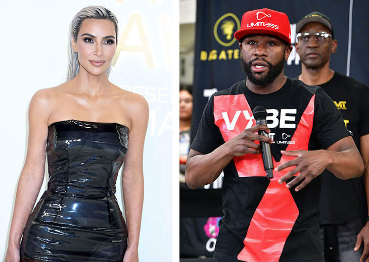 A Class Action Crypto Lawsuit Against Kim Kardashian And Floyd Mayweather Jr. Has Been Dismissed