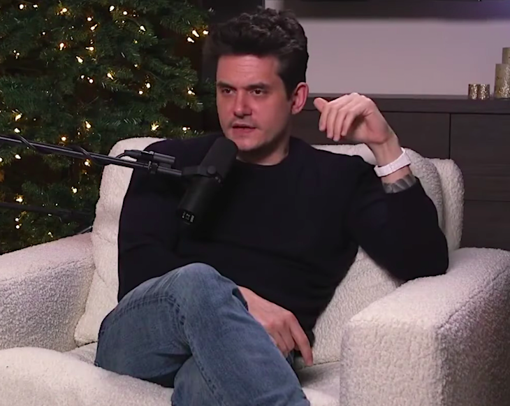 John Mayer Says He Doesn’t “Really Date” Since Getting Sober
