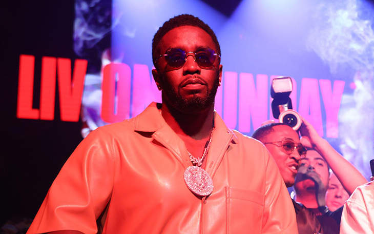 Surprise! Diddy Is A Father For The Seventh Time And Named His New Daughter After Himself