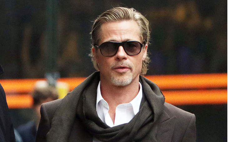 Brad Pitt Sells Off Majority Stake Of His Production Company As Rumors Suggest He’s “Considering Leaving Hollywood”