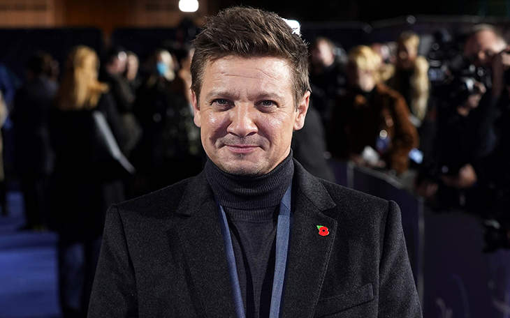 Jeremy Renner Is In The ICU And Recovering From Two Surgeries After He Was Injured In A Snow Plowing Accident