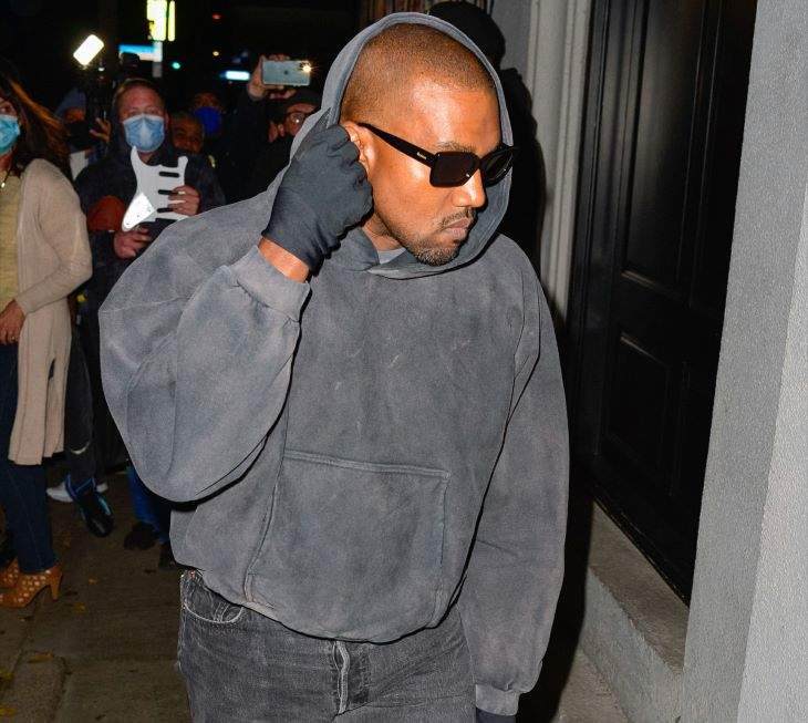 Kanye West’s Lawyers Can’t Reach Him, So They Plan To Dump Him Via Newspaper Ad