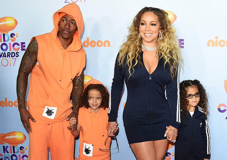 Mariah Carey Is Reportedly Seeking Primary Custody Of Her Twins With Nick Cannon