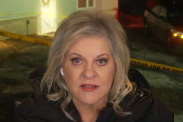 Dlisted Idahoans Want Nancy Grace To Stop Broadcasting From The Scene 