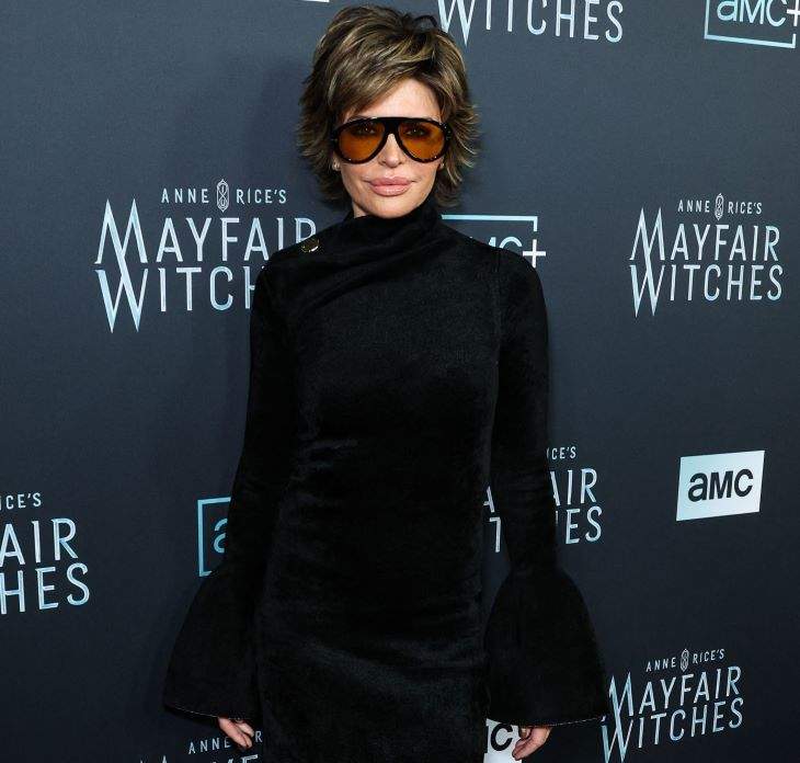 Lisa Rinna Is Leaving “The Real Housewives Of Beverly Hills” After 8 Seasons