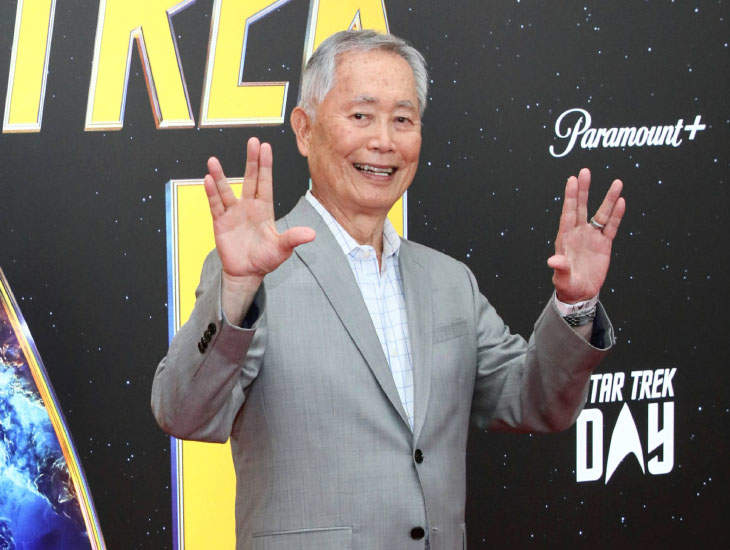George Takei Reveals He Officially Came Out Because He Was Upset With Arnold Schwarzenegger For Rejecting A Same-Sex Marriage Bill