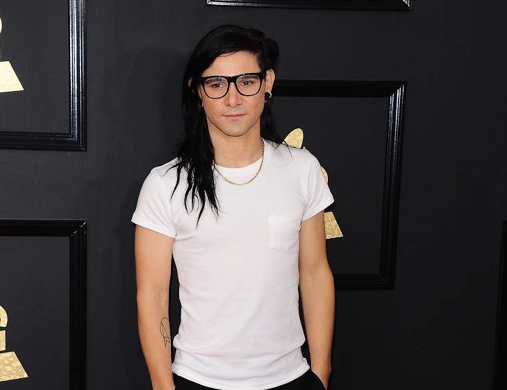 Dlisted | Open Post: Hosted By Skrillex's New Haircut