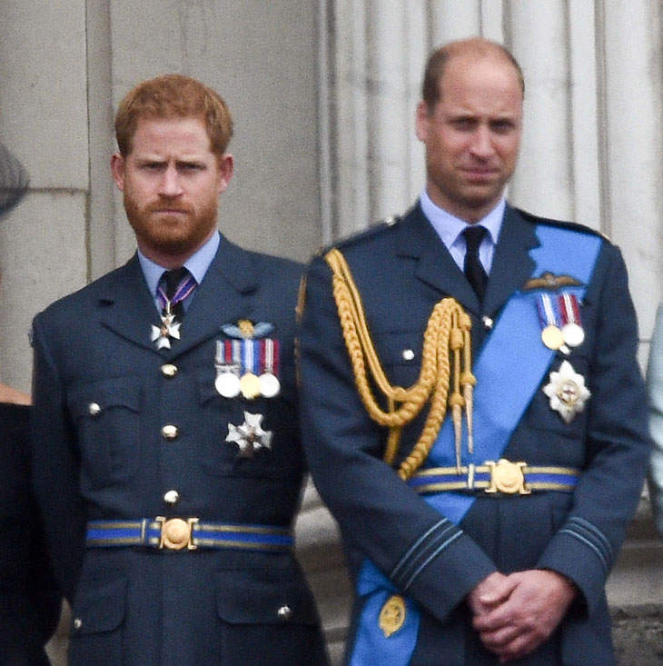 Prince Harry Says That Prince William Physically Attacked Him And More From His Tell-All “Spare”