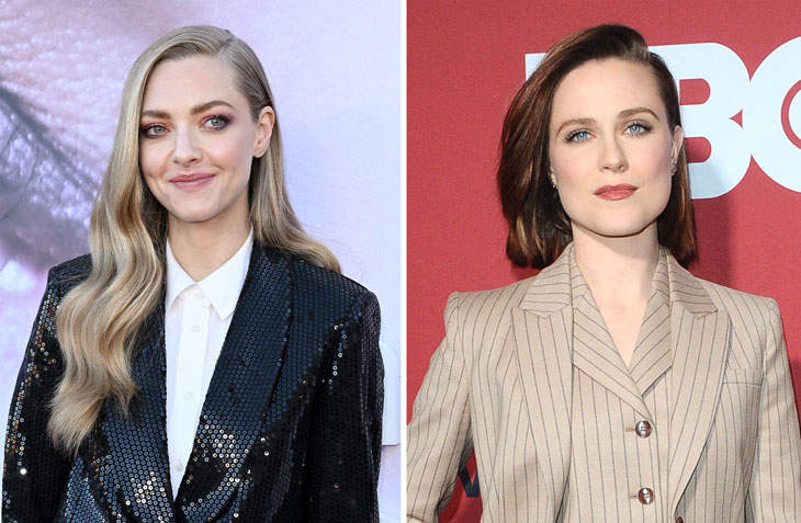 Amanda Seyfried Is Working On A Musical Adaptation Of “Thelma & Louise” With Even Rachel Wood Possibly Riding Shotgun
