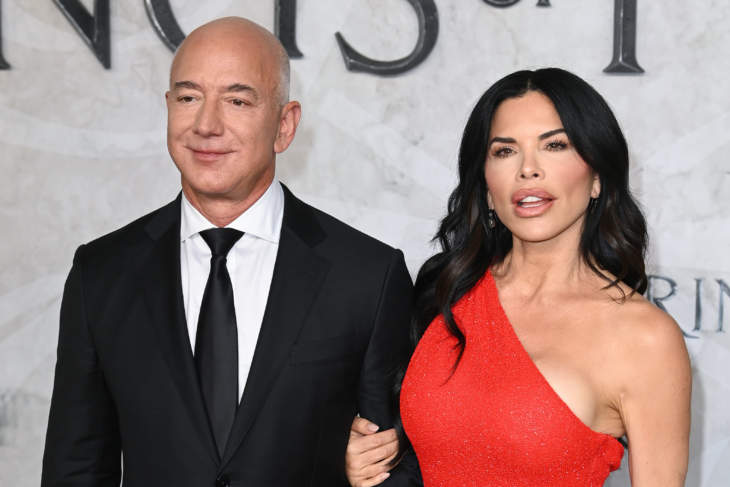 Lauren Sanchez Talks About Being “Devastated” Over Losing A Gig On “The View,” Jeff Bezos’ Pancakes, And Having To Be More Private Now