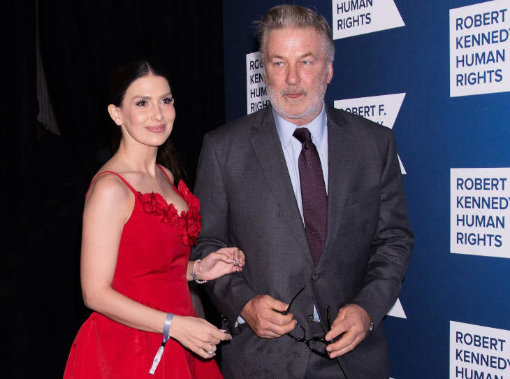 Alec Baldwin Got Mad Over The Criticism Of An Instagram Caption He Wrote About His Wife And 6-Year-Old Son