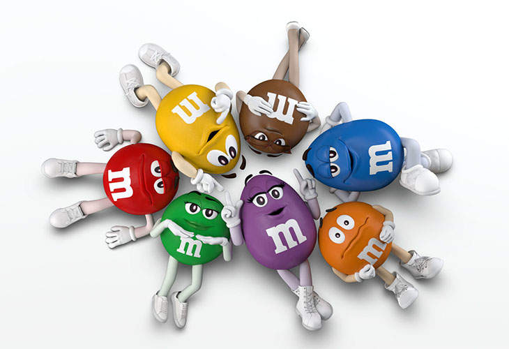 Open Post: Hosted By Confirmation That M&M’s Is Not Retiring The Spokescandies