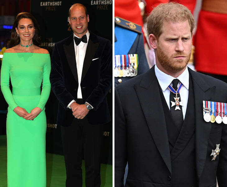 Prince William And Kate Middleton Are Reportedly “Very Upset” By Prince Harry’s Tell-All