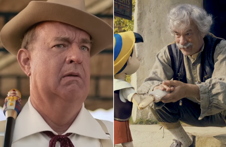This Year’s Razzie Nominations Are Here, And Tom Hanks Is A Triple Nominee