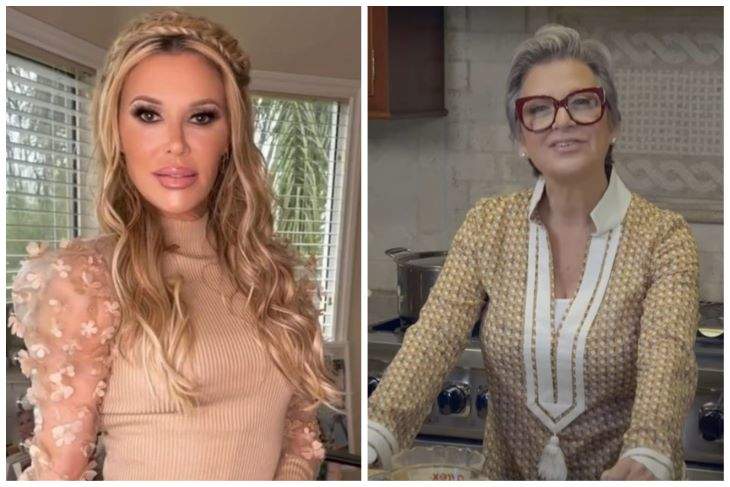 Brandi Glanville Allegedly Sexually Assaulting Caroline Manzo Was Why She Got Kicked Off “Real Housewives Ultimate Girls Trip”