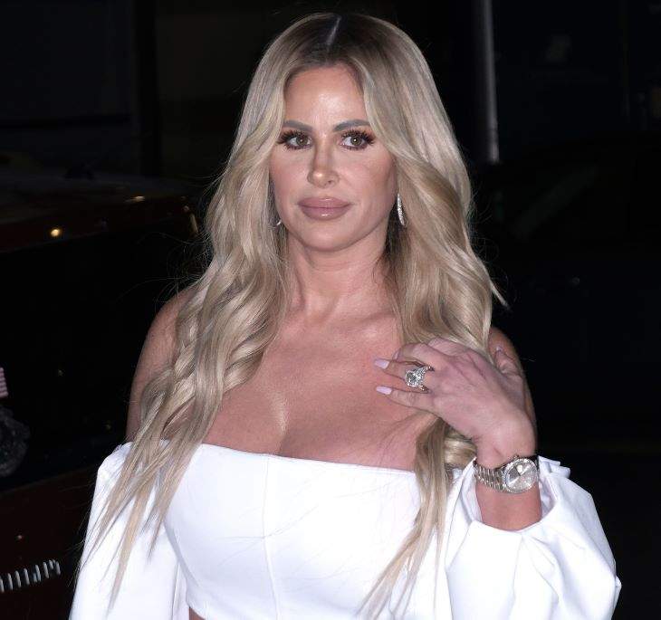 Kim Zolciak’s Georgia Home Won’t Be Hitting The Foreclosure Auction Block After All