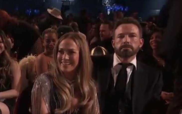 Ben Affleck Went Viral For Looking “Miserable” At The Grammys With Jennifer Lopez