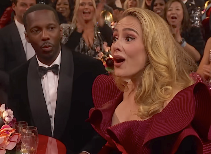 Adele And Rich Paul Might Be Engaged