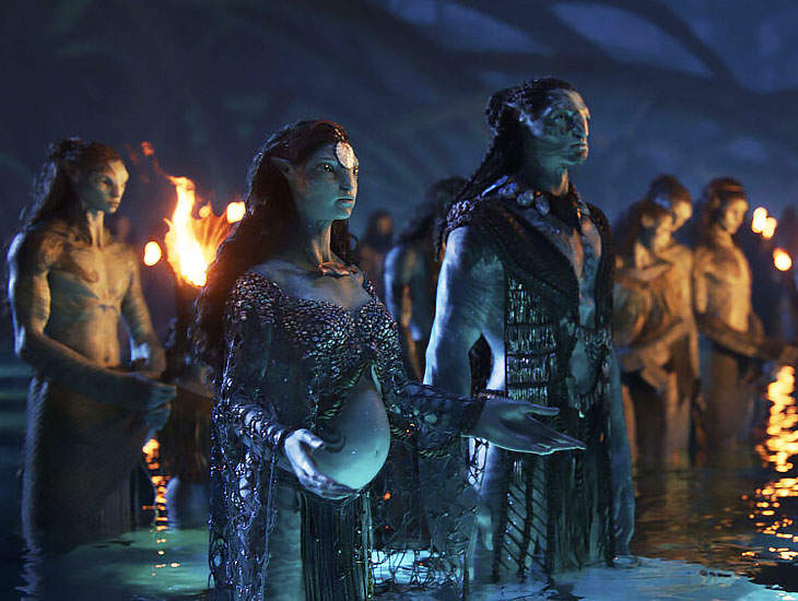 “Avatar: The Way Of Water” Has Replaced “Titanic” As The Third Highest Grossing Film Of All Time