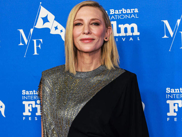 Cate Blanchett Offers Her Thoughts On “Cancel Culture”