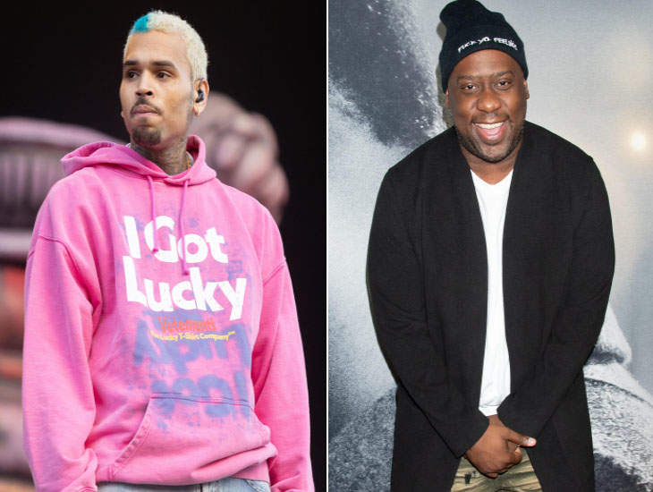 Chris Brown Apologized To Robert Glasper After His Post-Grammy Loss Tantrum