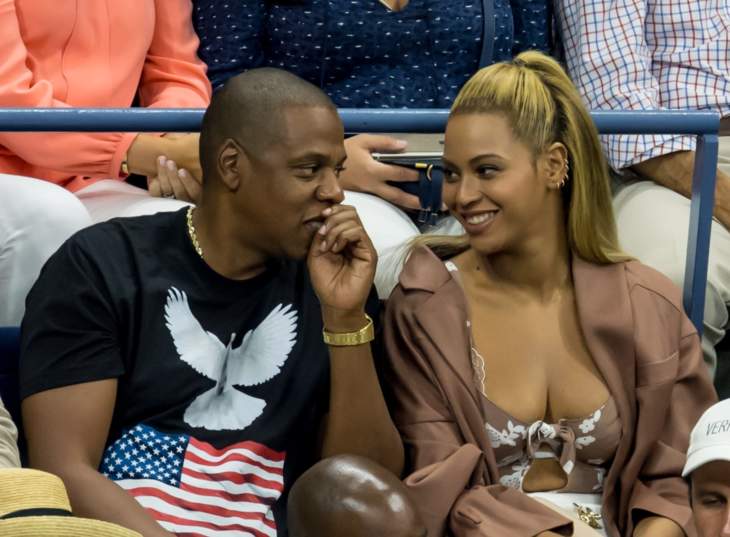 Jay-Z Revealed Beyoncé Should Have Won The Grammy For Album Of The Year By Now