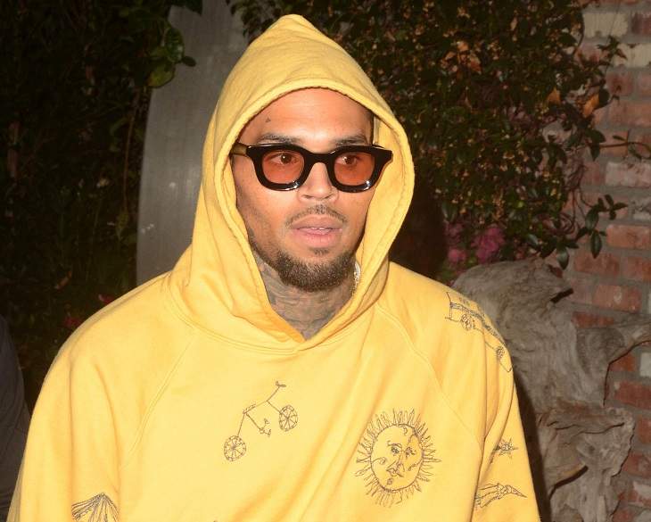 Chris Brown Complains That People Still Hate Him For Assaulting Rihanna