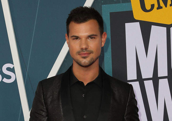 Taylor Lautner Regrets Not Stepping In When Kanye West Interrupted Taylor Swift’s 2009 VMA Speech