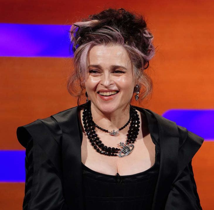 Helena Bonham Carter Thinks Netflix Should Abdicate “The Crown” Immediately