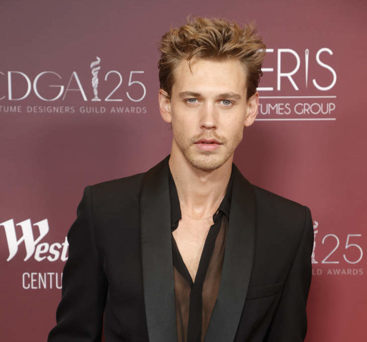Since He’s Done Talking About His Accent, Austin Butler Is Back To Talking About Being Hospitalized After “Elvis” Wrapped